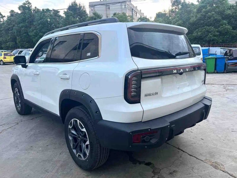 Haval bigdog