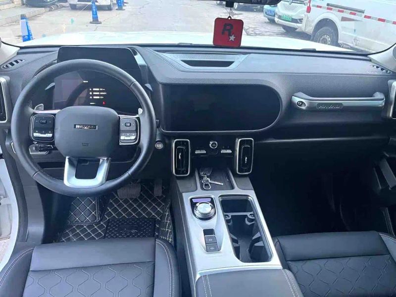 Haval bigdog