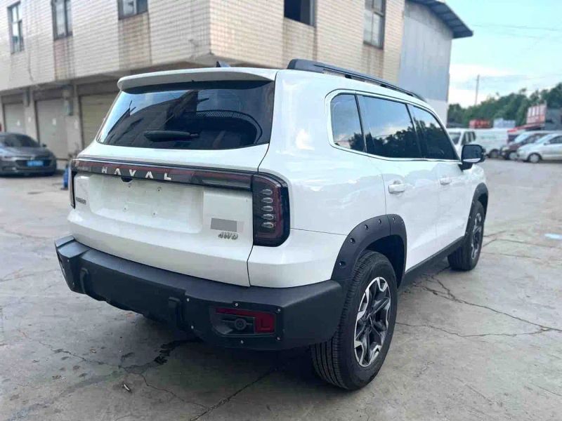 Haval bigdog