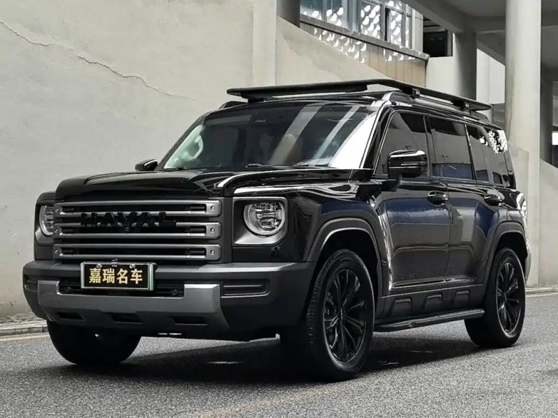Haval menglong