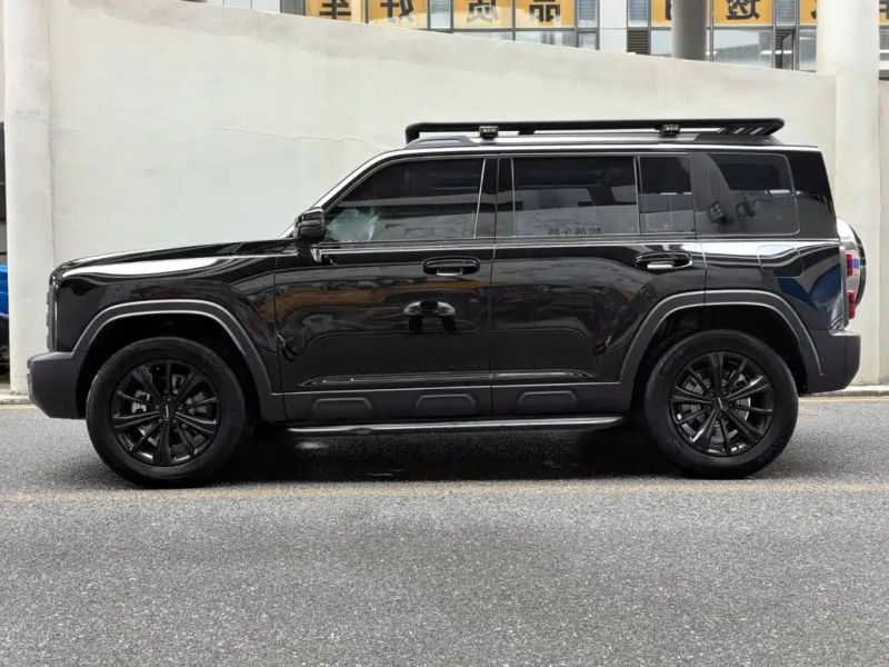 Haval menglong