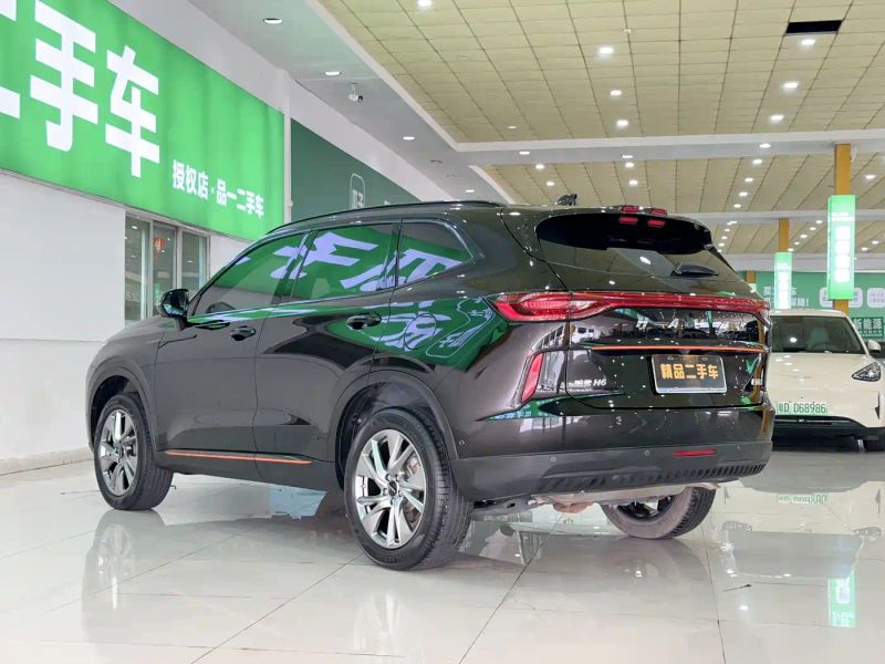 Haval h6