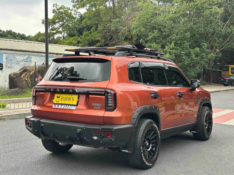 Haval bigdog