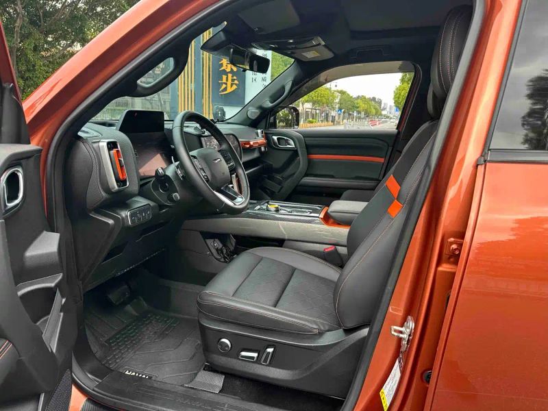 Haval bigdog