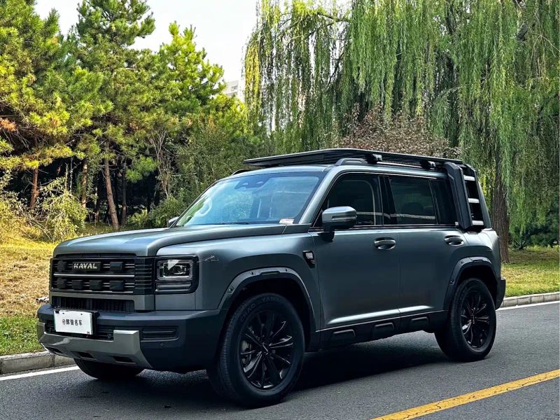 Haval menglong