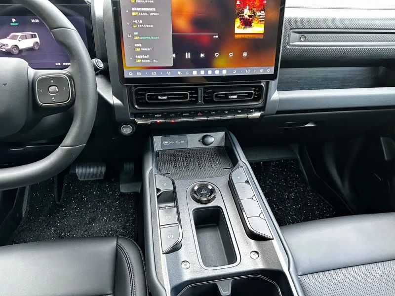 Haval menglong