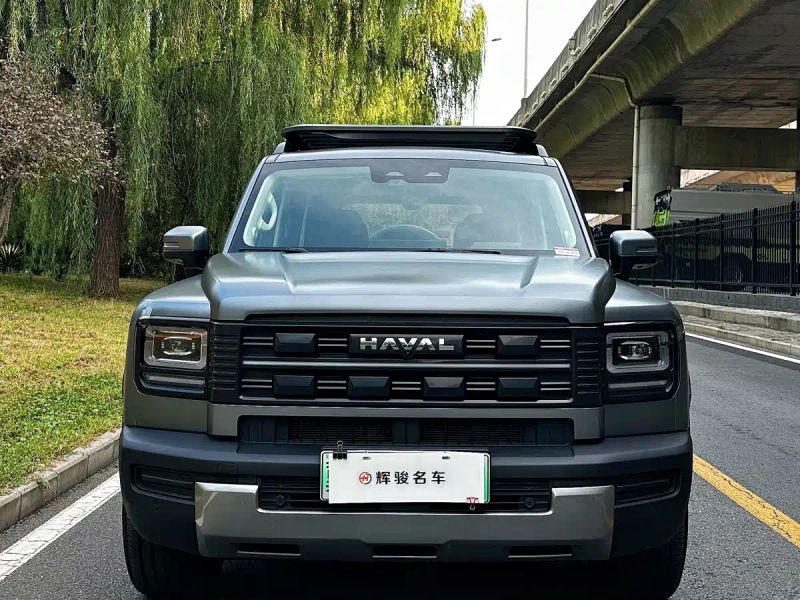 Haval menglong