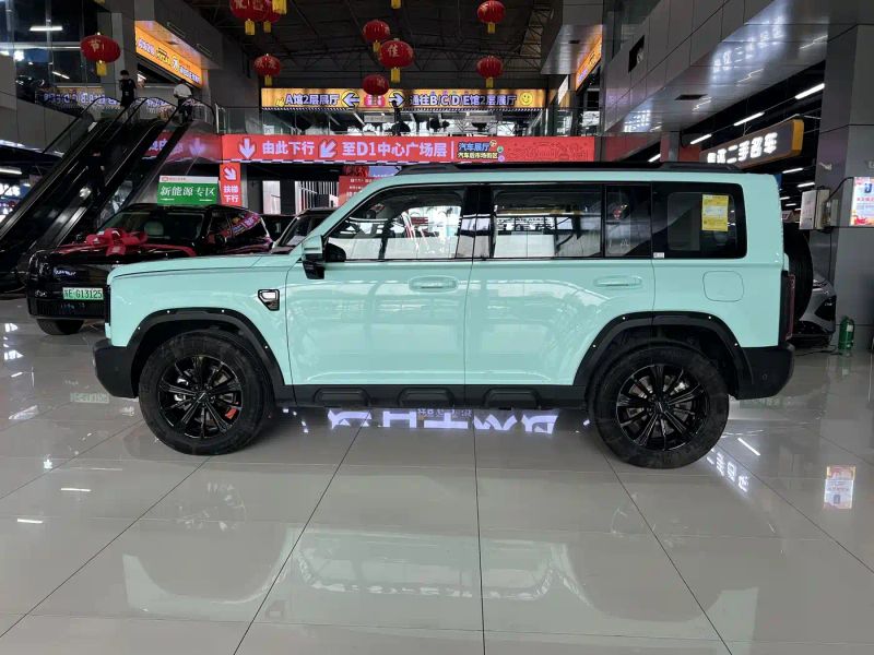 Haval menglong