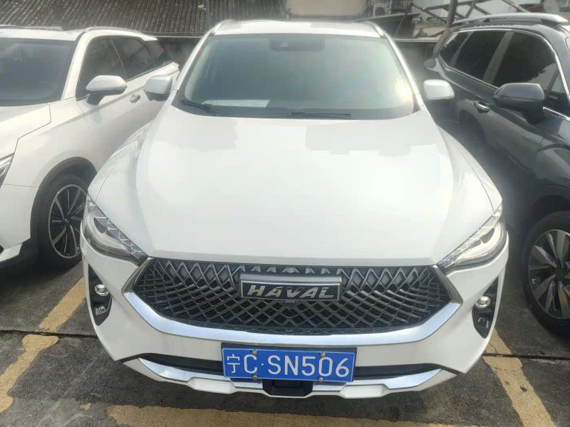 Haval f7x