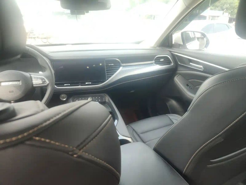 Haval f7x