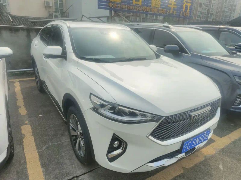 Haval f7x
