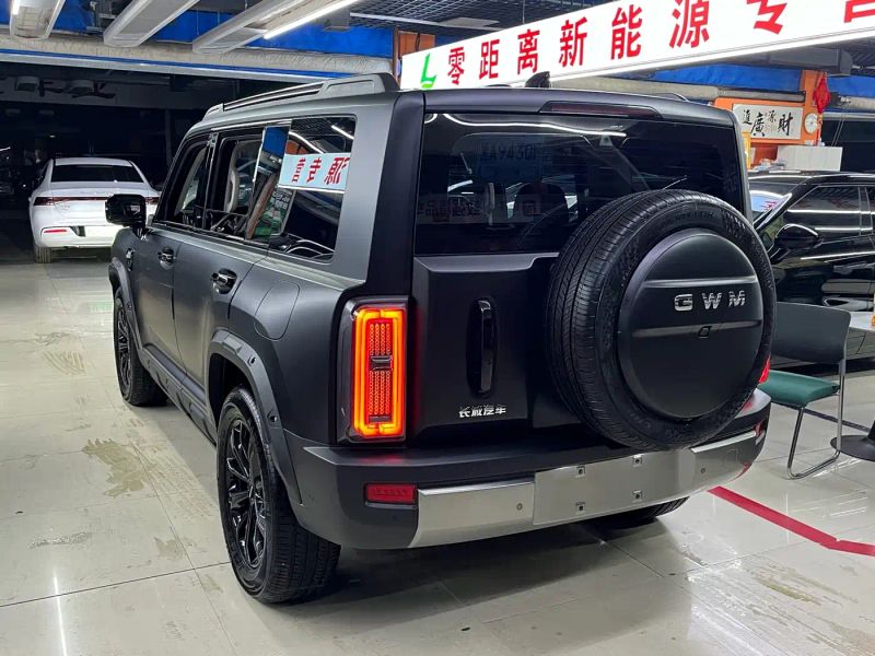 Haval menglong