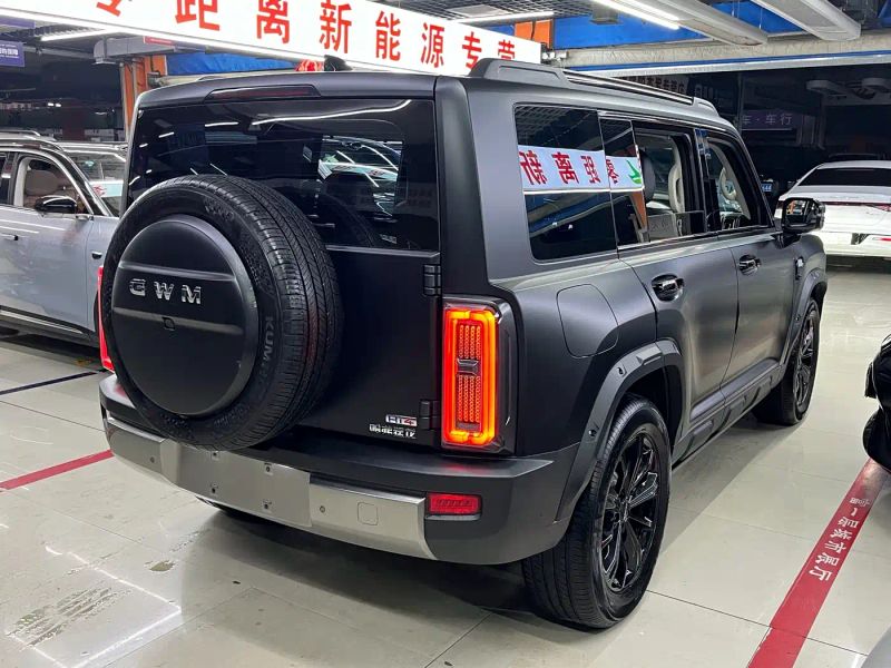 Haval menglong