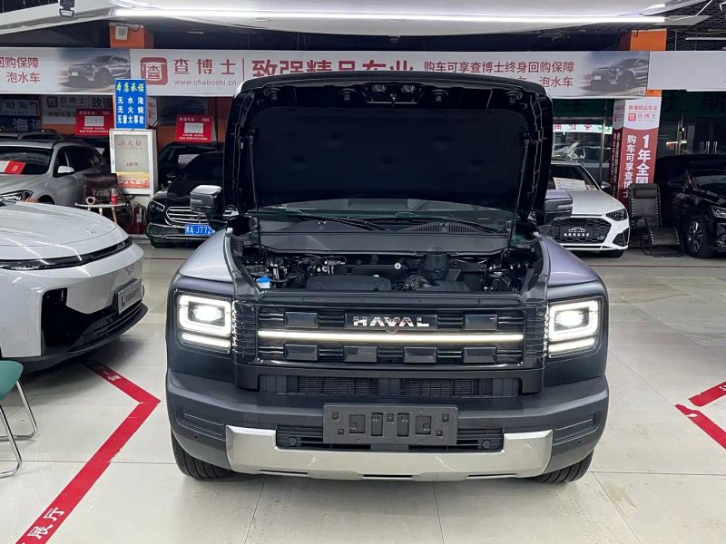 Haval menglong