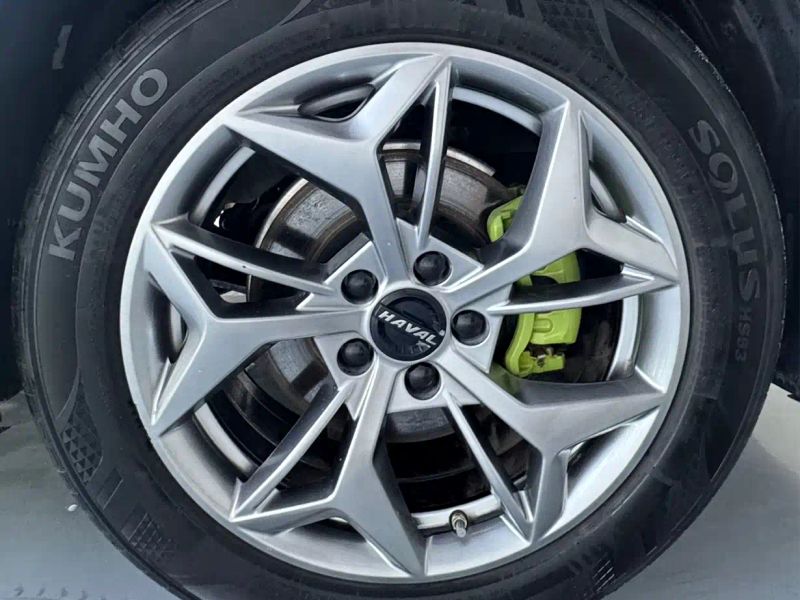 Haval chitu