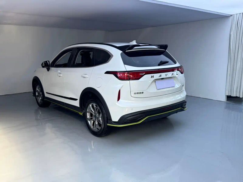 Haval chitu