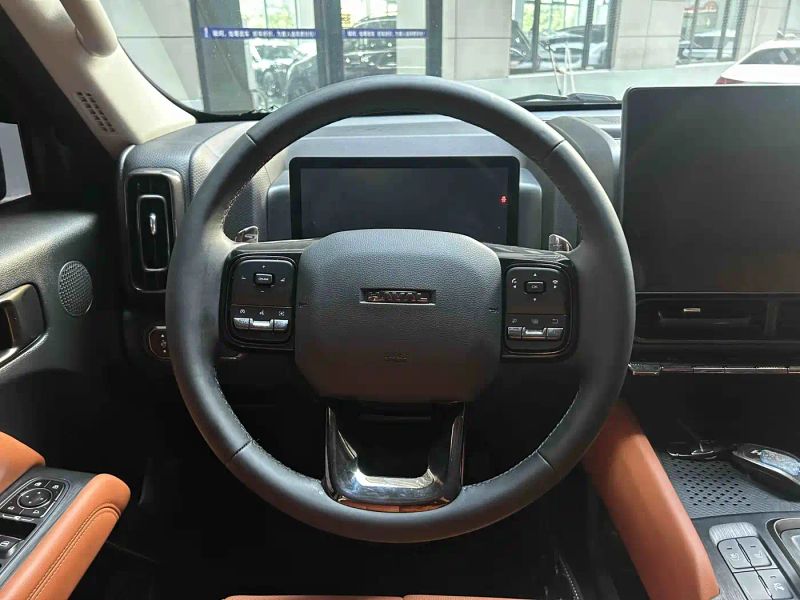 Haval h9