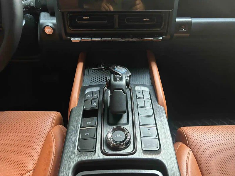 Haval h9