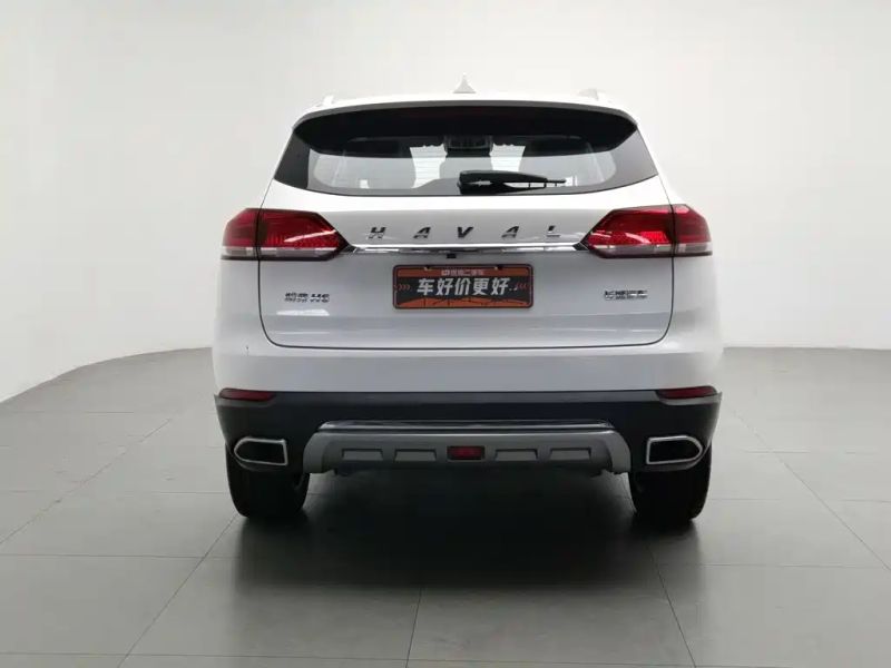 Haval h6