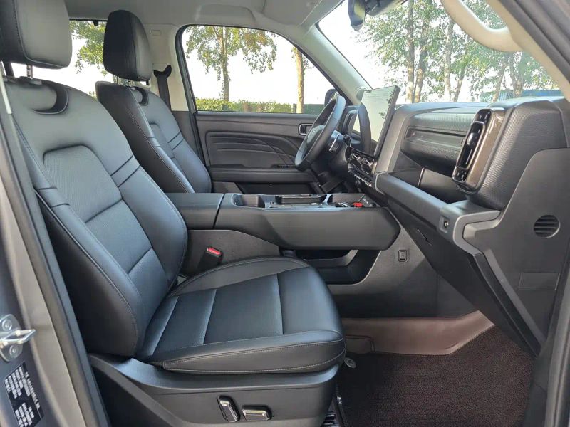 Haval menglong