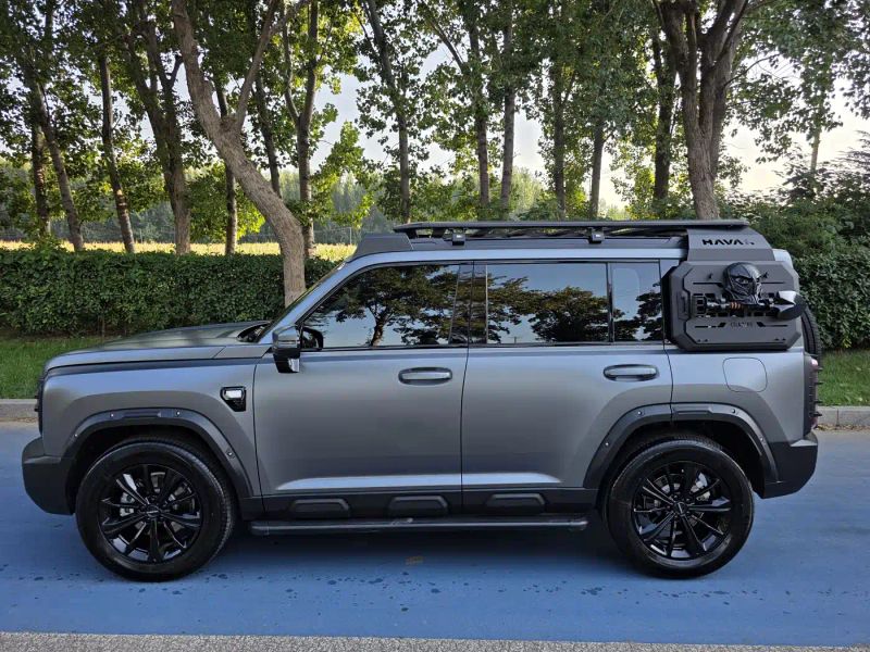 Haval menglong