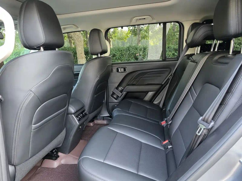 Haval menglong