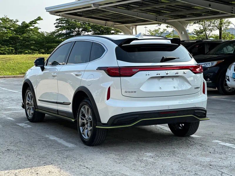 Haval chitu