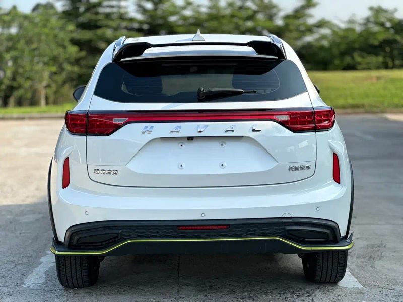 Haval chitu