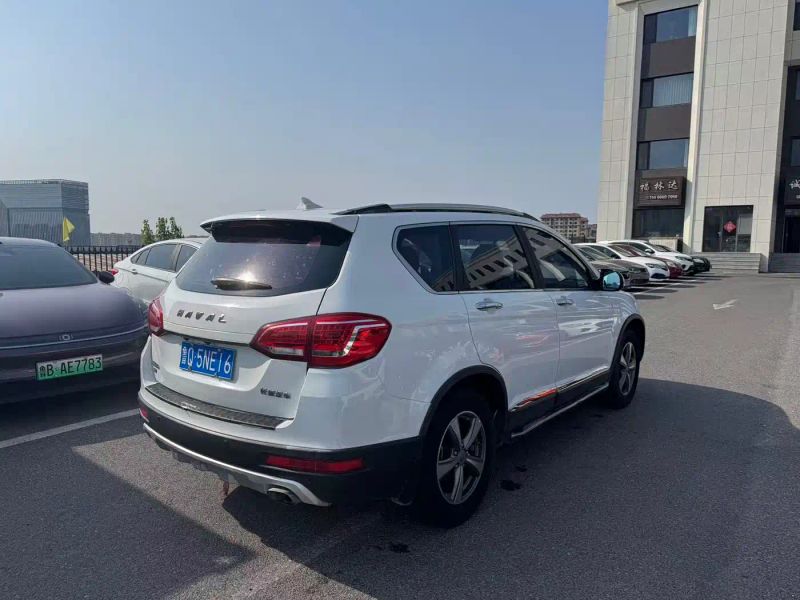 Haval h6
