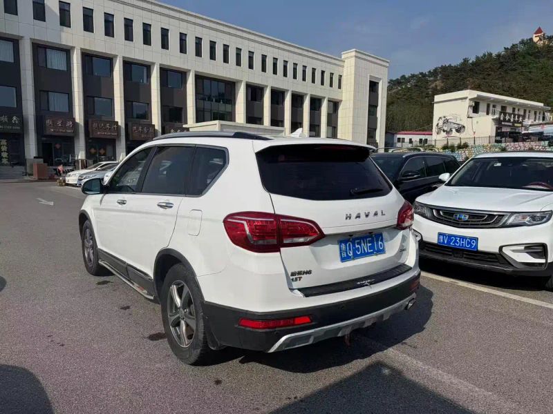 Haval h6