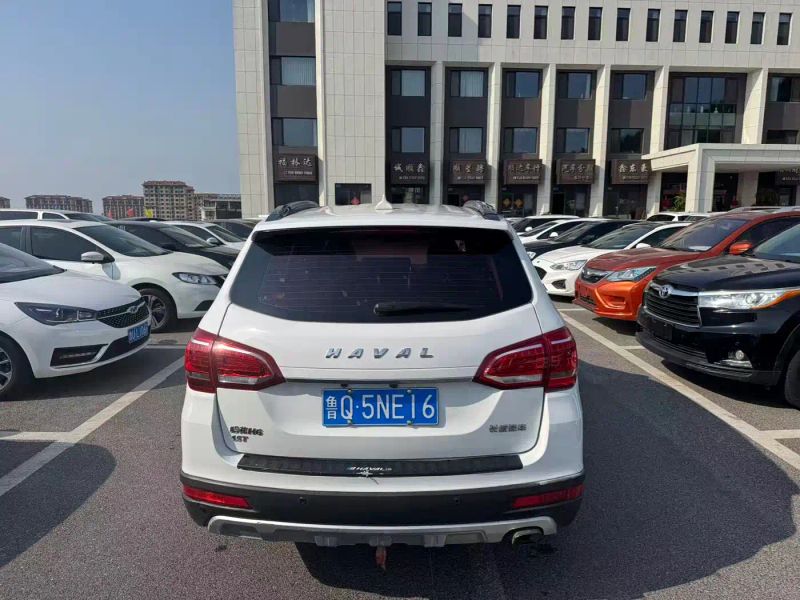 Haval h6