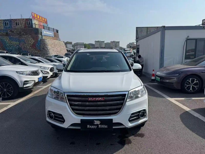 Haval h6