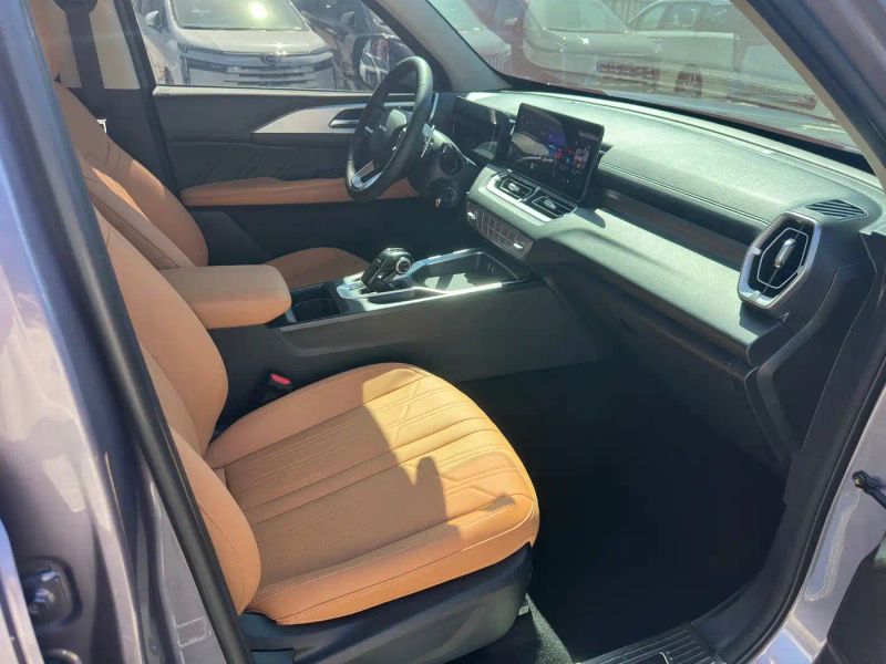 Haval h5