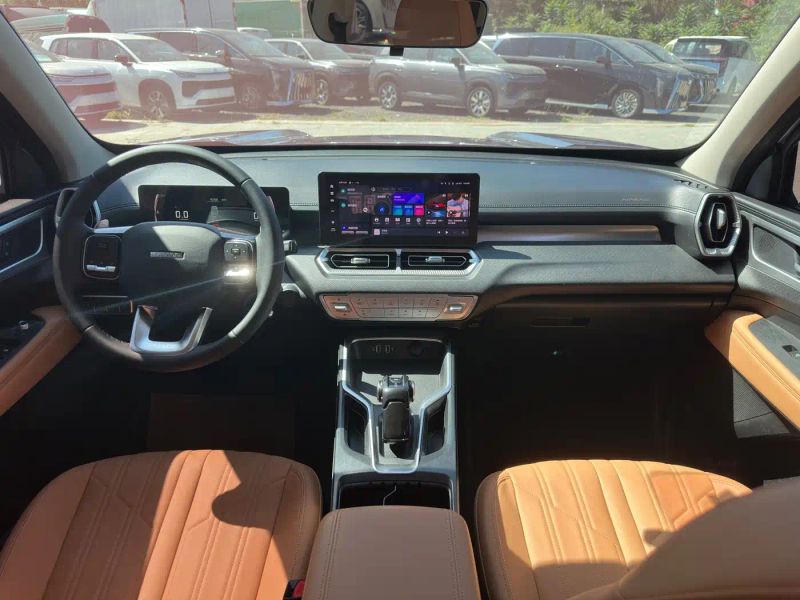 Haval h5