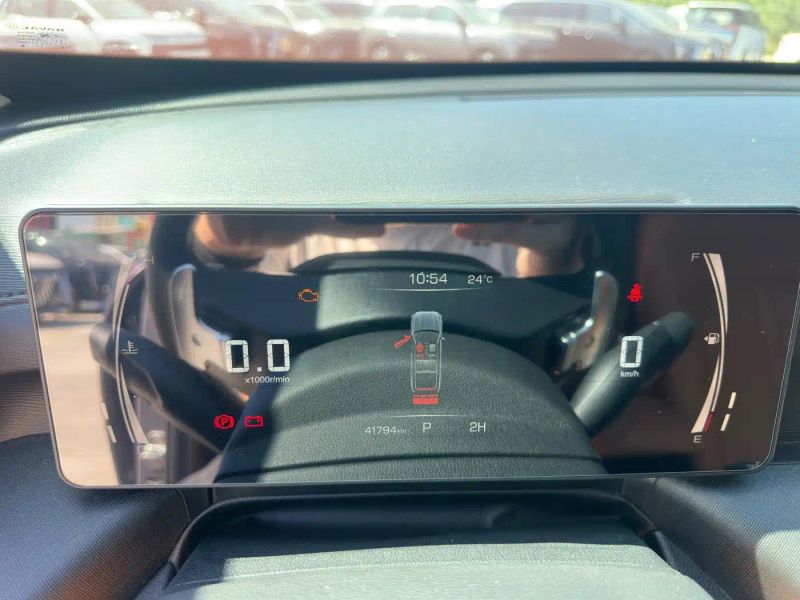 Haval h5