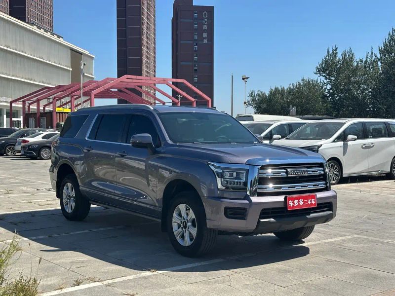 Haval h5