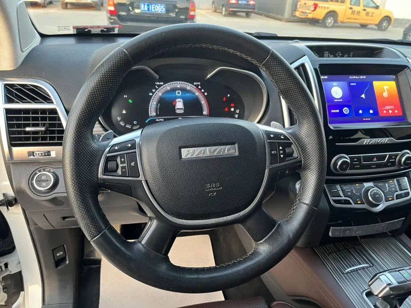 Haval h9