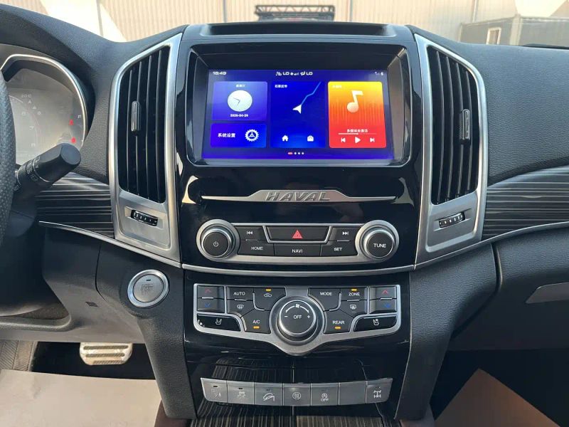 Haval h9