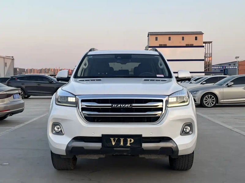 Haval h9