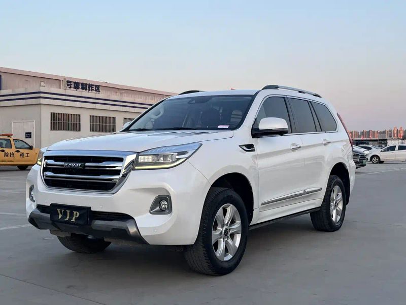 Haval h9