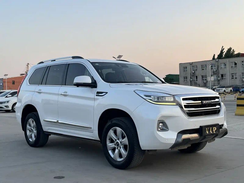 Haval h9
