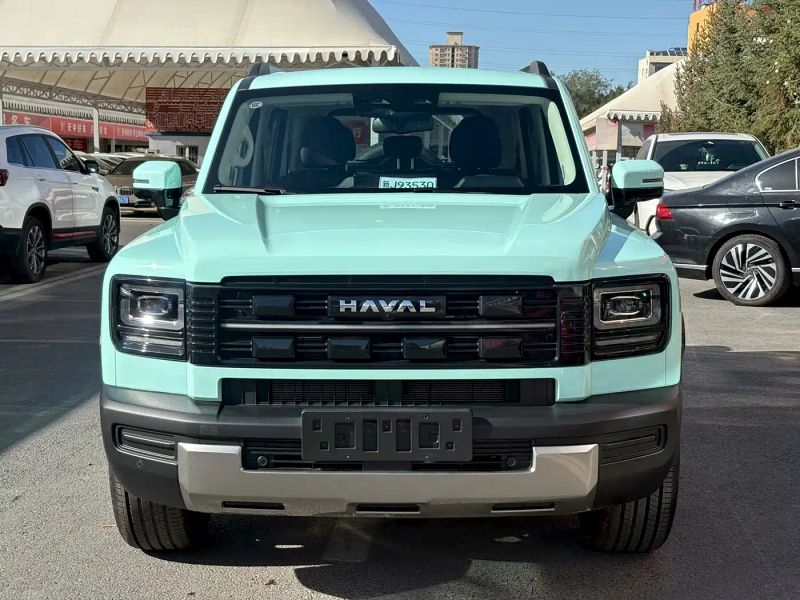 Haval menglong
