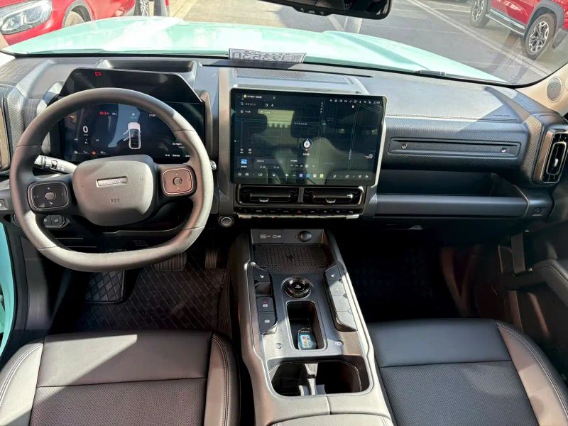 Haval menglong