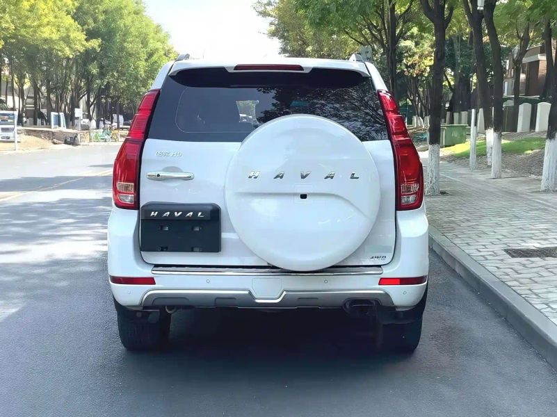 Haval h9