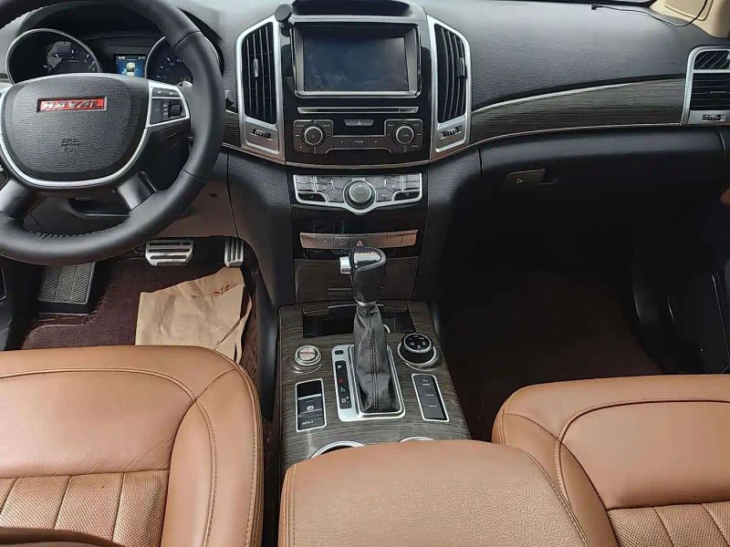 Haval h9