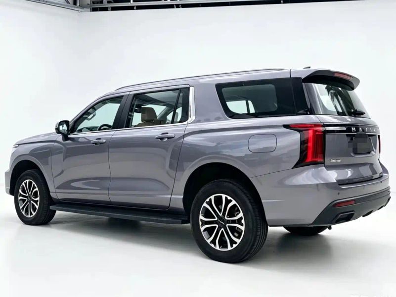 Haval h5