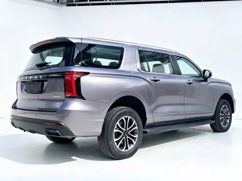Haval h5
