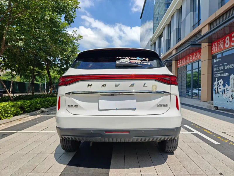 Haval h6