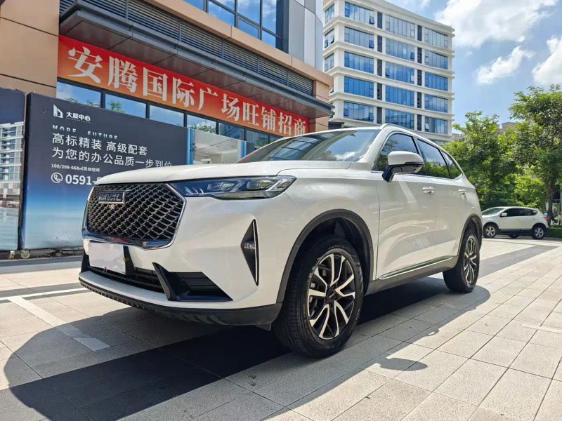 Haval h6