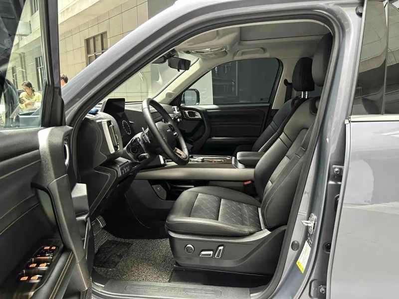 Haval bigdog